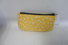 PVC Cosmetic Clutch Bag