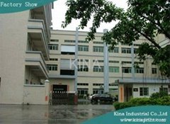 HongKong Kina Industrial Co., Ltd