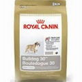 Royal Canin Bulldog Puppy Dog Food 30 Lb