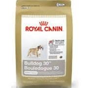 Royal Canin Bulldog Puppy Dog Food 30 Lb