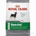 Royal Canin Mini Special Dog Food 17 lb Bag 1