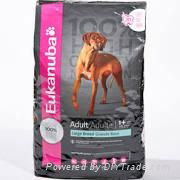 Eukanuba Large Breed Adult Food 33 lb Bag