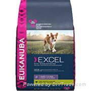 Eukanuba Excel Puppy Chicken Dry Dog Food 28lb