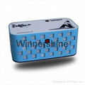 WS101 Bluetooth speaker 1