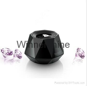 WS101 Bluetooth speaker 5