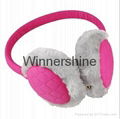 UVH001 Bluetooth Earmuff headphone 4