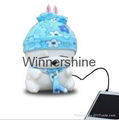 mini pet speaker for Children use 3