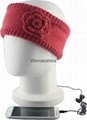 Flower Audio Headband headphone 3
