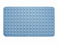 rubber bath mat ,safty bath mat,pvc bath