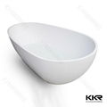 Modern bathroom quality solid surface bathtub 1