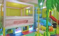 Children indoor playground soft play equipments China suppiler 3