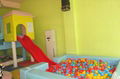 indoor amusement park kids soft play