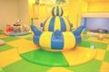 Kindergaten toddler soft play center  3
