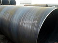 SSAW API 5L Line Pipe