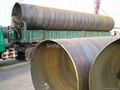 SSAW API 5L Line Pipe 2