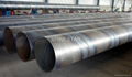 SSAW API 5L Line Pipe 5