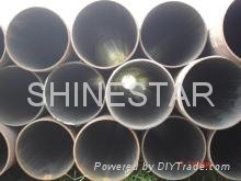 LSAW ASTM A53 Piling Pipe 2