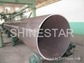 LSAW ASTM A53 Piling Pipe 3