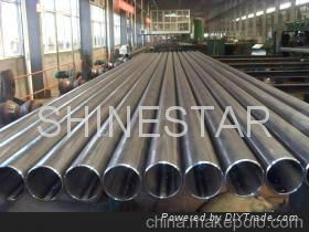 ERW ASTM A53/A106 welded carbon steel pipe 3