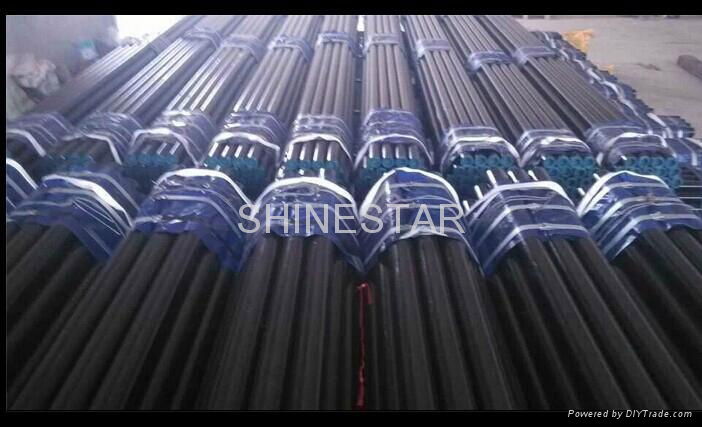 SMLS ASTM A53/A106 carbon steel pipe