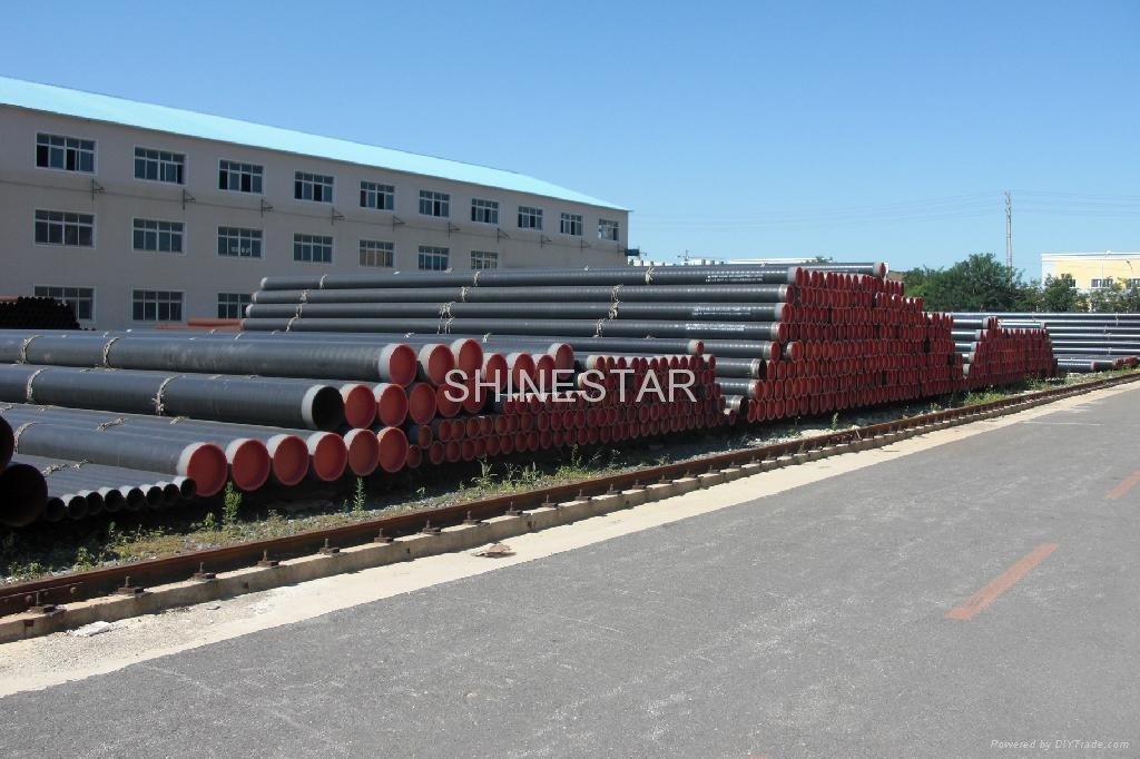 SMLS ASTM A53/A106 carbon steel pipe 5