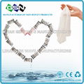 compressed non-woven paper napkin magic towel coin tablet tissue  3