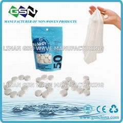 Eco-Friendly Magic Paper Napkin Coin Tissue Compressed Towel