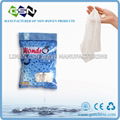 Compressed Restaurant Tablet Towels Magic Tissue Coin Napkin 2