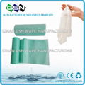 household spunlace cleaning cloth roll