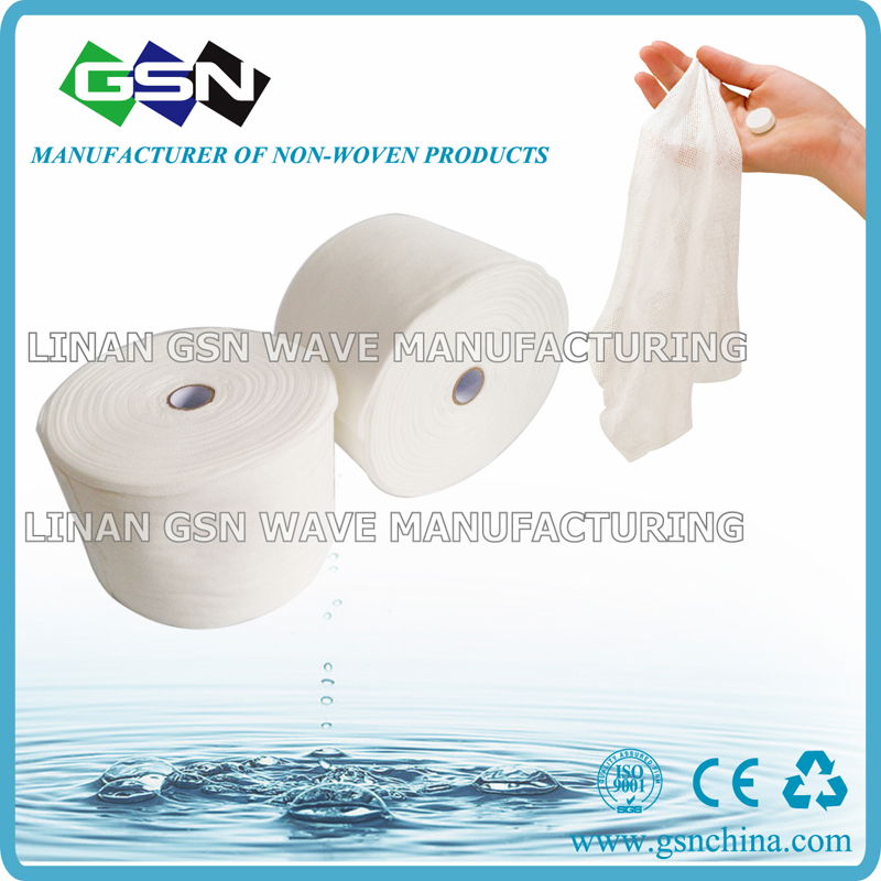 Nonwoven printed kitchen cleaning cloths wipe 2
