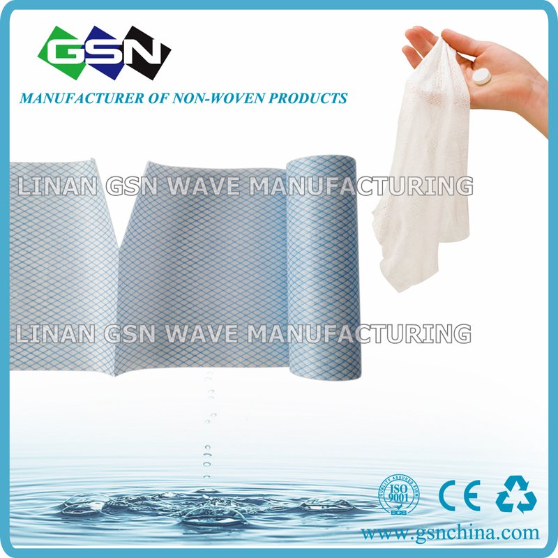 Nonwoven printed kitchen cleaning cloths wipe 3