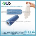 Nonwoven printed kitchen cleaning cloths wipe 4