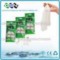 biodegradable cotton paper tissue towel compressed tablet napkin 1