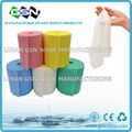 heavy duty wadding cleaning cloth wipes