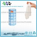heavy duty wadding cleaning cloth wipes for kitchen 2