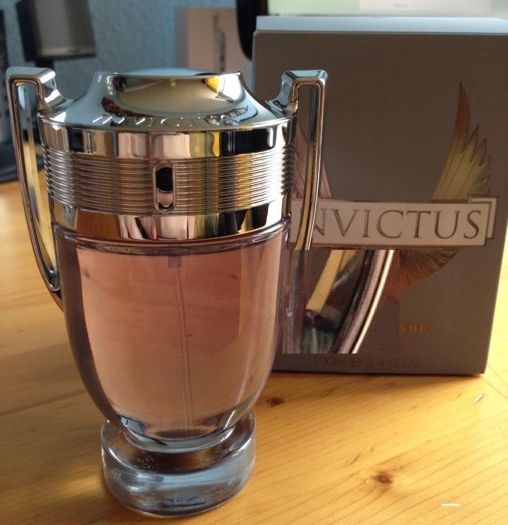 New Invictus Tester Paco Rabanne Men's Perfume 200ml Men 