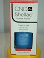 CND Nail Shellac UV Gel Nail Color Polish Negligee .25 oz 1