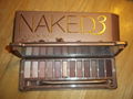 Ur-ban De-cay Eye-shadow Na-ked  pa_llet 1,2 and 3 3