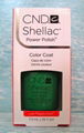 CND Nail Shellac UV Nail Color Polish Decadence .25 oz 1