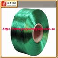 100 polyester yarn FDY for sewing thread 1