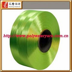 100% polyester dope dyed yarn FDY china yarn