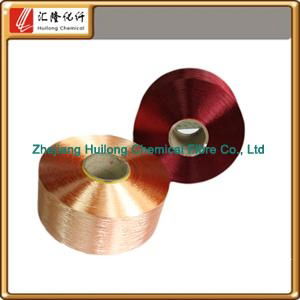 100% polyester dope dyed FDY yarn price 2