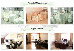 Jiangyin Jinlai aluminum Plastic Packing Co.,Ltd