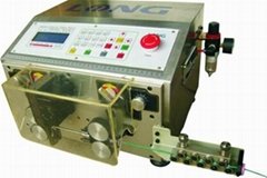 Wire cutting and stripping machine Cable stripping machine Wire cut and strip