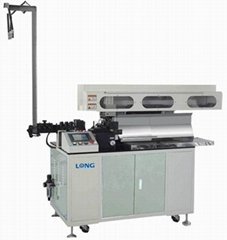 wire cutting and stripping machine Flat cable stripping machine