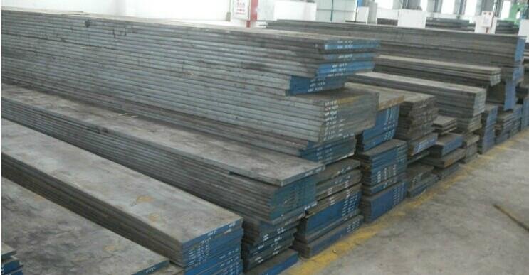 Special steel Cr12MoV alloy steel D5 1.2601 steel flat bar