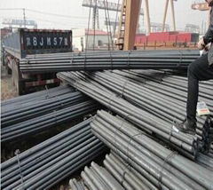 Round bar S45C 4140 O1 H13 SKD11 40Cr steel round bar