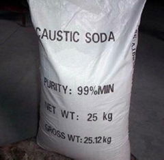 caustic soda Pearls