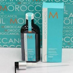 Moroccan oil Alcohol free Oil Treatment for All Hair Types 100 ml / 200 ml