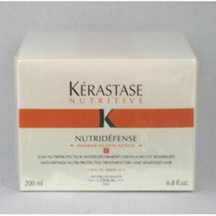 Kerastase Nutritive Oleo-Relax Masque for Dry Rebelious Hair 6.8 oz